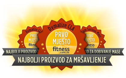 Najbolji suplementi za 2013. godini!