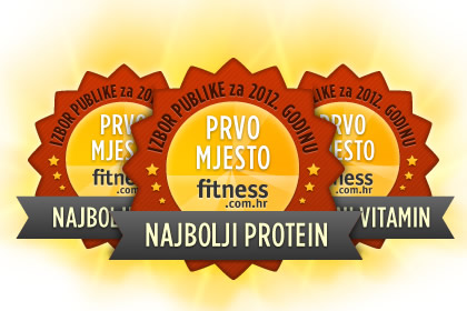 Najbolji suplementi u 2012. godini!
