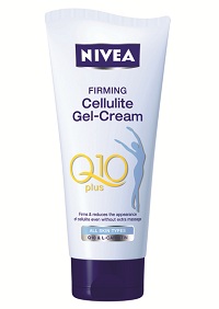 NIVEA Q10plus gel-krema za učvršćivanje i njegu kože s celulitom