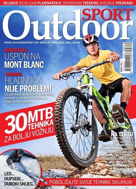 Outdoor sport