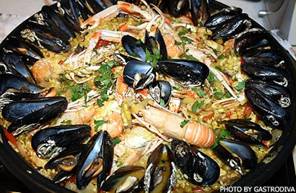 Paella