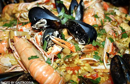 Paella