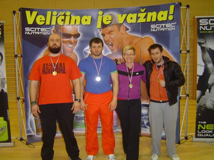 Powerlifting