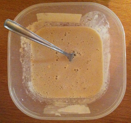 Rižin puding od vanilije