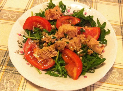 Salata od tune