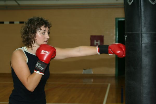 savate boks