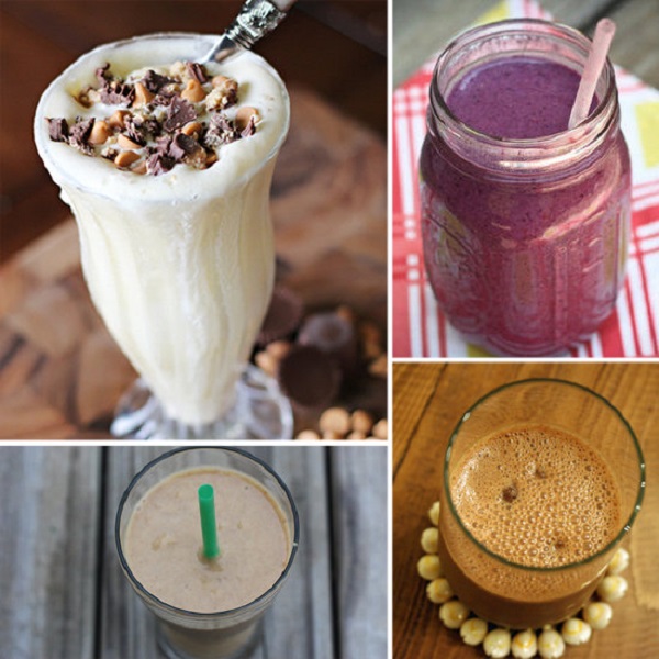 Preworkout Super Shake