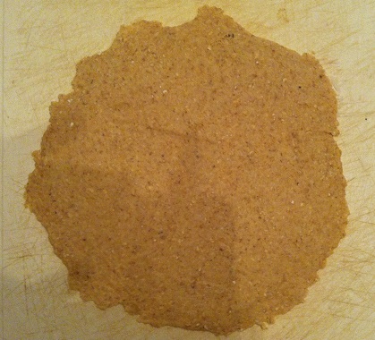 Tortilje od zobenih pahuljica s posnim sirom