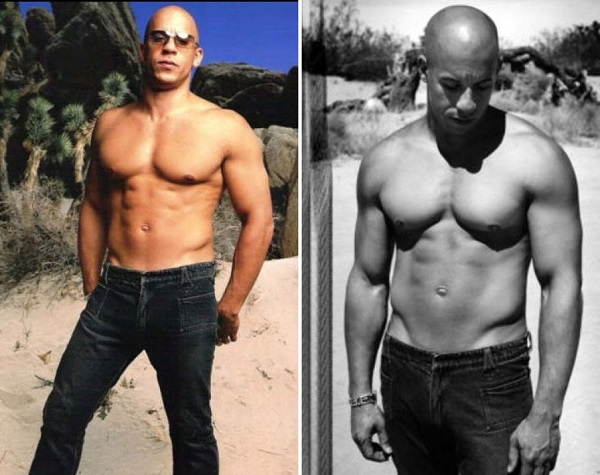 Vin Diesel
