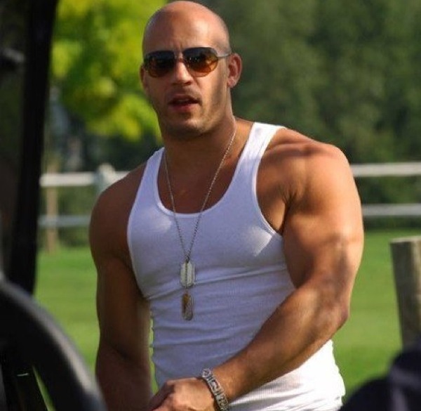 Vin Diesel