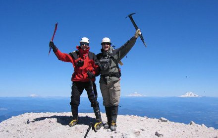 Alpinisti
