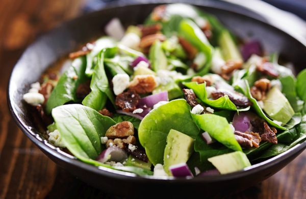 avokado salata