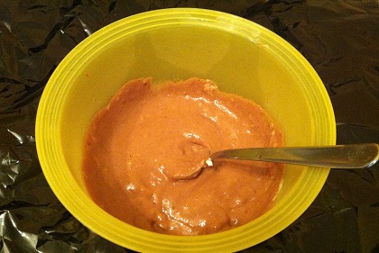 Muffini od wheya i banane