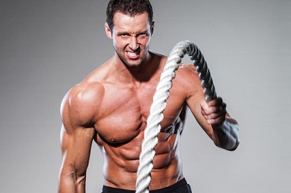 Battle rope
