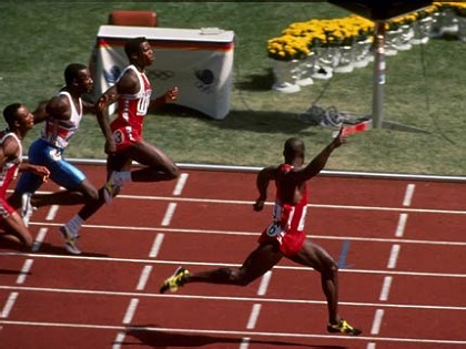 Ben Johnson