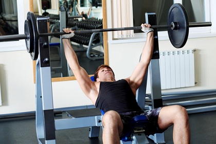 Kosi bench press