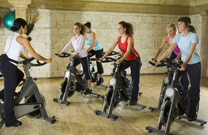 Spinning
