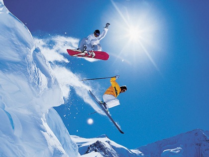Skijanje i bordanje