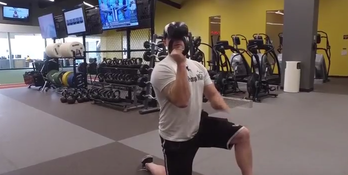 bottoms up