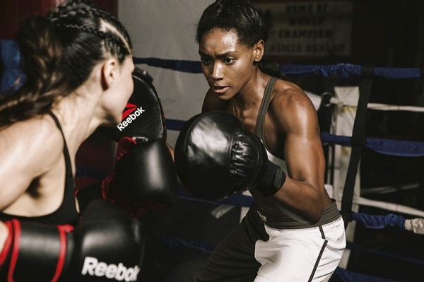Boxing fitness