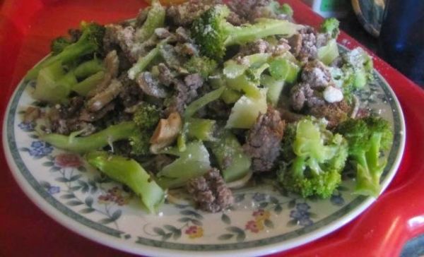 brokula steak