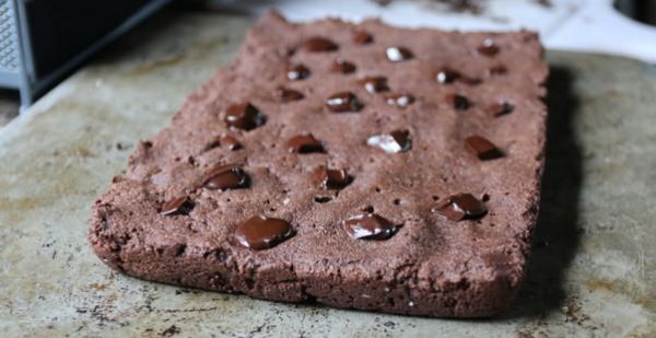 keto brownie