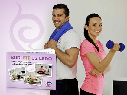 Budite fit uz praktičan program prehrane i vježbanja