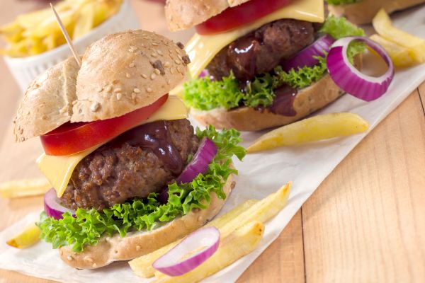 fast food