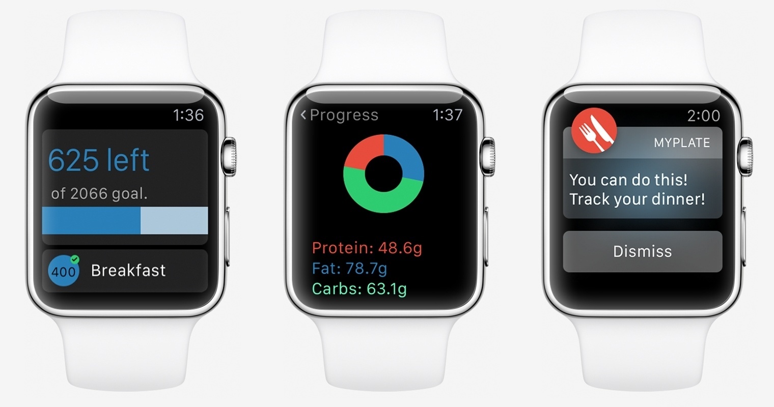 calorie tracker