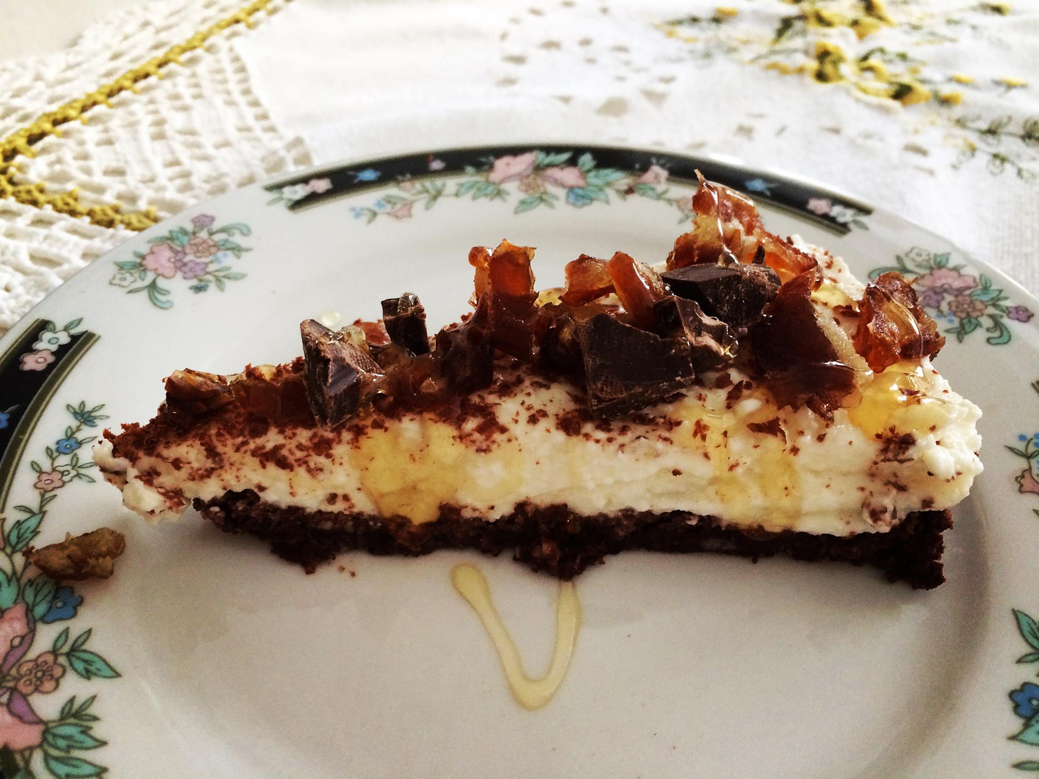 cheesecake