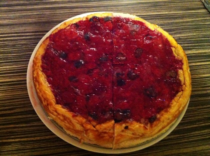 Cheesecake