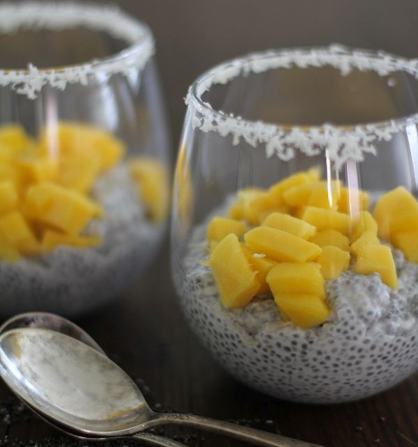 chia puding