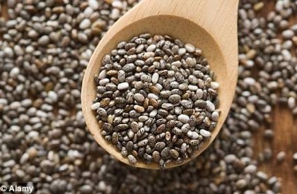 Chia sjemenke