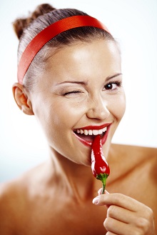 Chilli paprika
