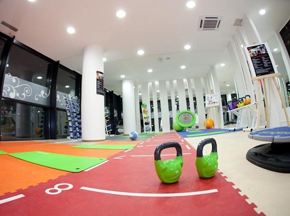 City fitness