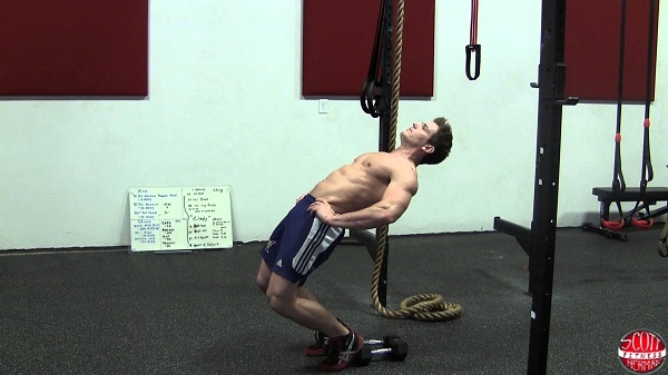 Sissy squat