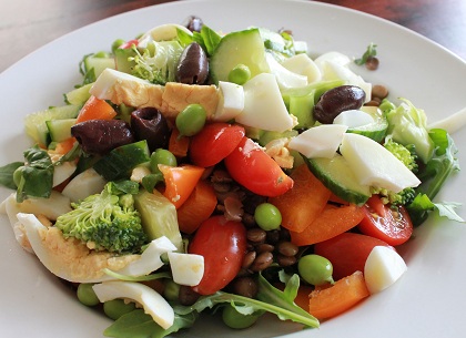 Detox salata