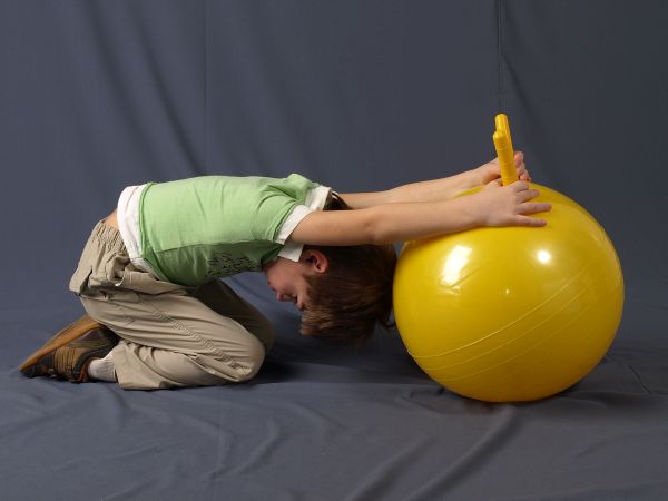 pilates istezanje