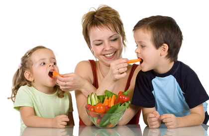 Djeca i prehrana