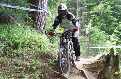Downhill