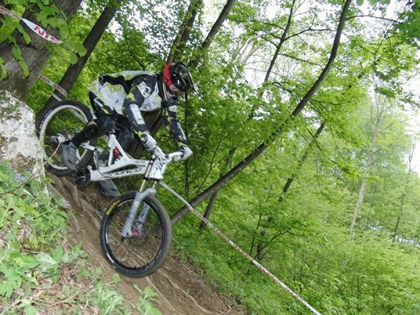 Downhill