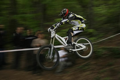 Downhill