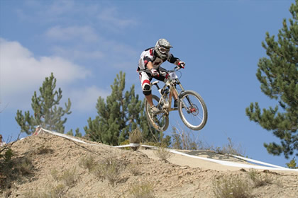 Downhill
