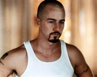 Edward Norton u Generaciji X (American History X)