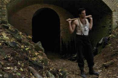 Eli Roth u Nemilosrdnim gadovima (Inglorius Bastards)