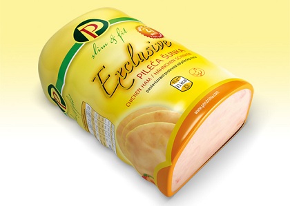 Exclusive pileća šunka