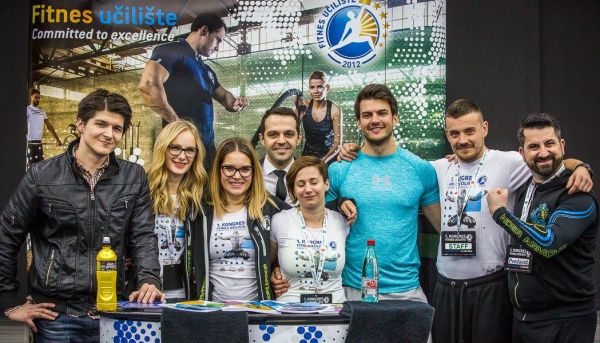 fitnes uciliste