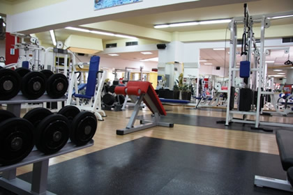 Fitness studio Futura