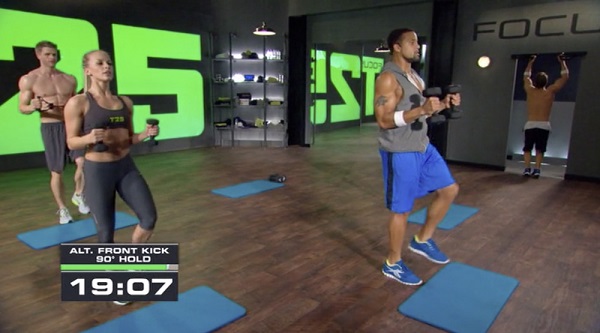 Focus T25