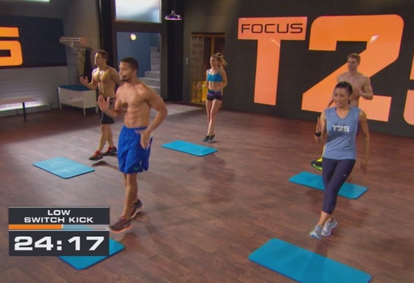 Focus T25